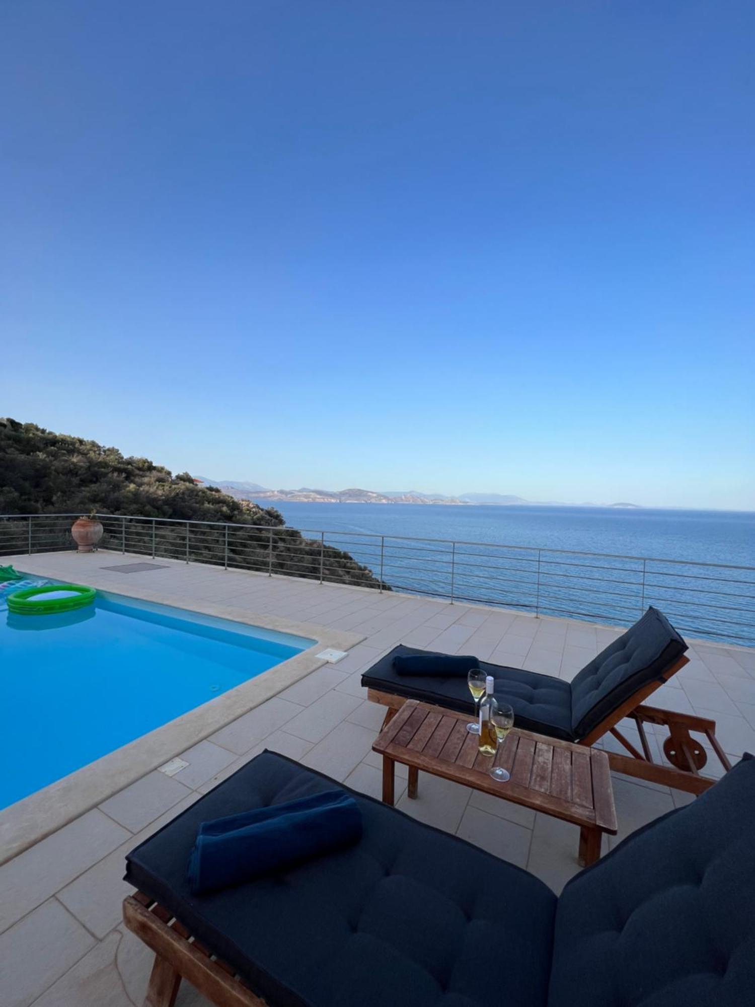 Vl Luxury Villa Kiveri Luaran gambar