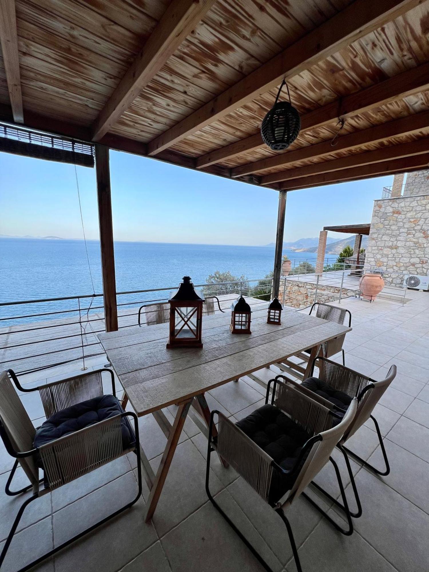 Vl Luxury Villa Kiveri Luaran gambar